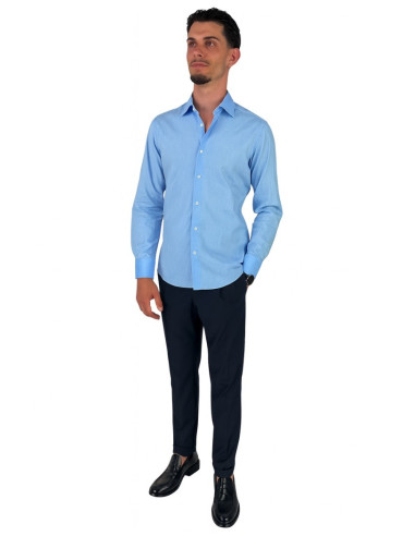 Filippo Gelsi camicia slim fit in cotone 0223F1 [3988f420]