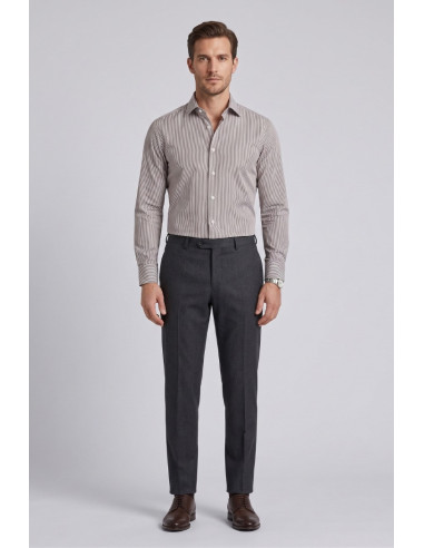 Filippo Gelsi camicia slim fit in cotone rigato 027-3F6 [237315b7]
