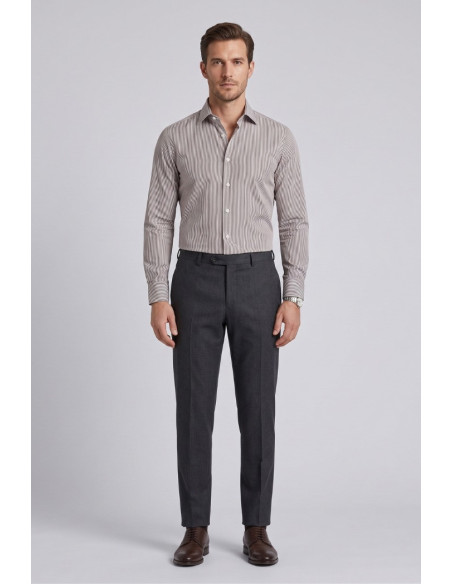 Filippo Gelsi camicia slim fit in cotone rigato 027-3F6 [237315b7]