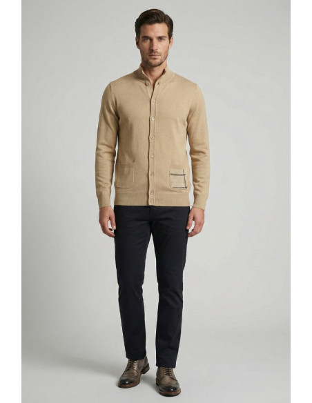Markup cardigan lupetto vanisè MK9900073 [30833346]