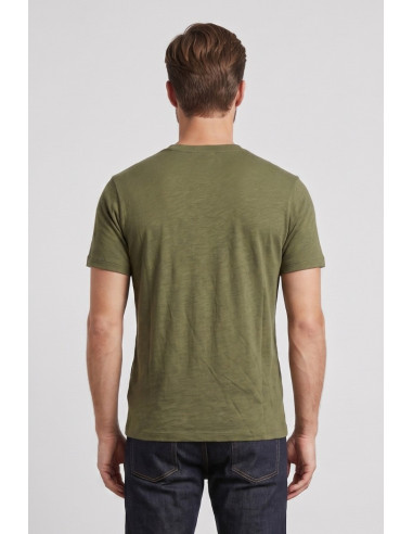 Urban Ring maglia girocollo in misto lino e cotone extra fine UR1110015 [53de9ce2]