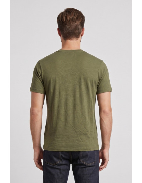 Urban Ring maglia girocollo in misto lino e cotone extra fine UR1110015 [53de9ce2]