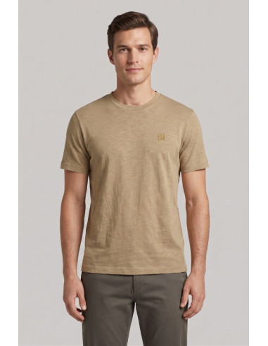 Urban Ring t-shirt girocollo in cotone UR1110022 [75ce13db]