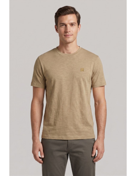 Urban Ring t-shirt girocollo in cotone UR1110022 [75ce13db]