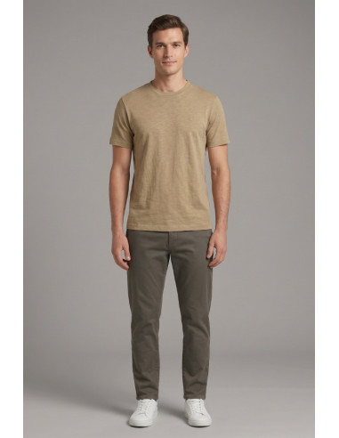Urban Ring t-shirt girocollo in cotone UR1110022 [1bf591d2]