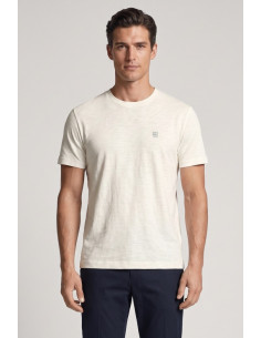 Urban Ring t-shirt girocollo in cotone UR1110022 [5118b4d2]