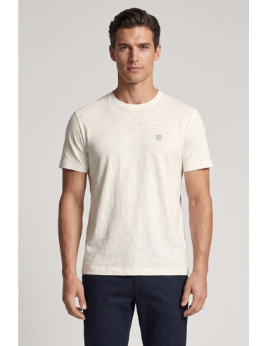 Urban Ring t-shirt girocollo in cotone UR1110022 [5118b4d2]