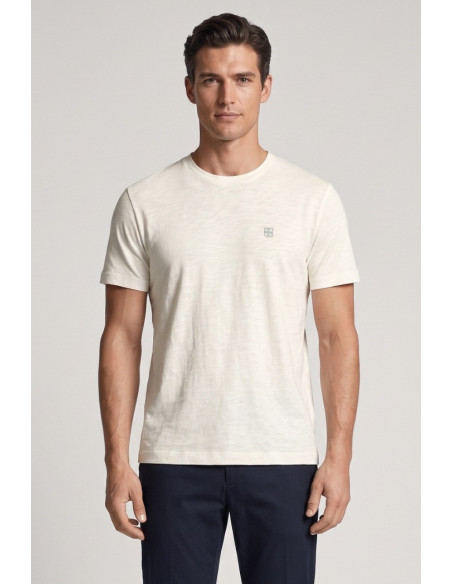 Urban Ring t-shirt girocollo in cotone UR1110022 [5118b4d2]