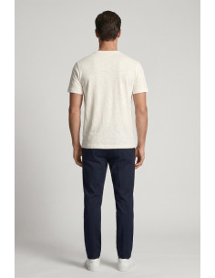 Urban Ring t-shirt girocollo in cotone UR1110022 [5118b4d2] 2
