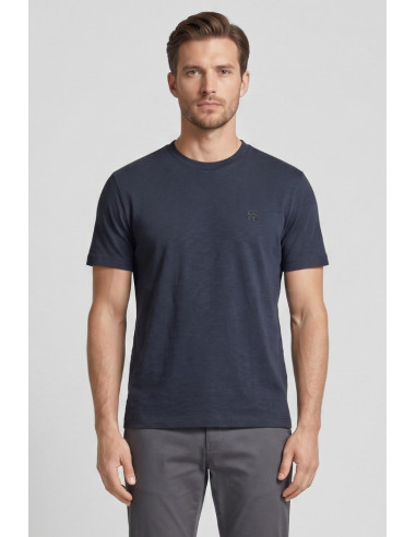 Urban Ring t-shirt girocollo in cotone UR1110022 [ca060ed4]
