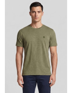 Urban Ring t-shirt girocollo in cotone UR1110022 [307edc37]