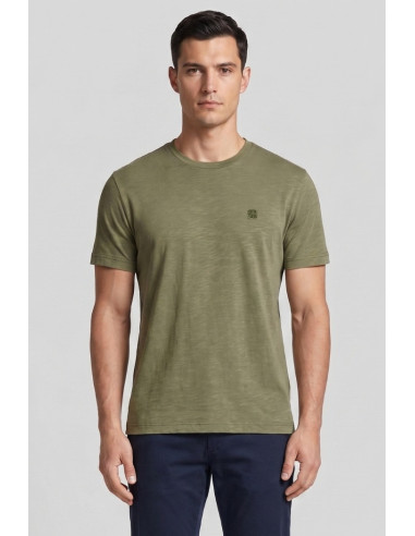 Urban Ring t-shirt girocollo in cotone UR1110022 [307edc37]