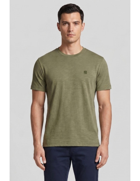 Urban Ring t-shirt girocollo in cotone UR1110022 [307edc37]