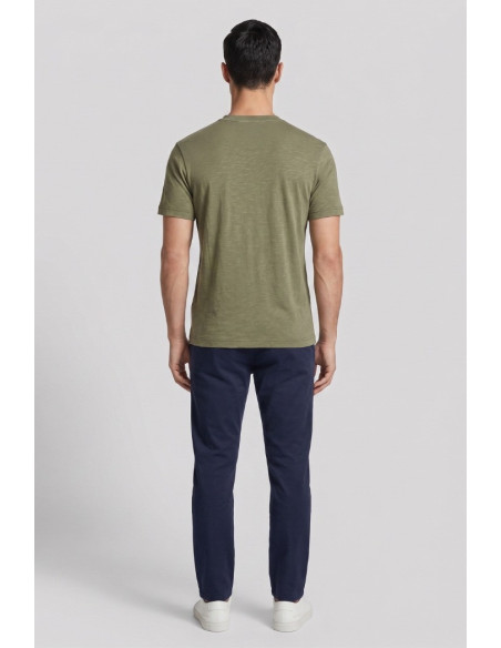 Urban Ring t-shirt girocollo in cotone UR1110022 [e9589f3a]