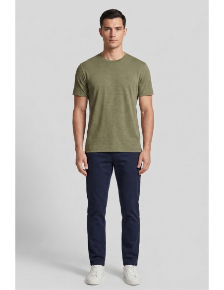 Urban Ring t-shirt girocollo in cotone UR1110022 [5e455e3e]