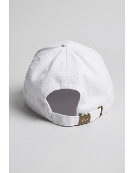 Icon cappello con stampa logo visiera INB002 [f2bd91ef]