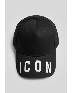 Icon cappello con stampa logo visiera INB002 [00996a6e]