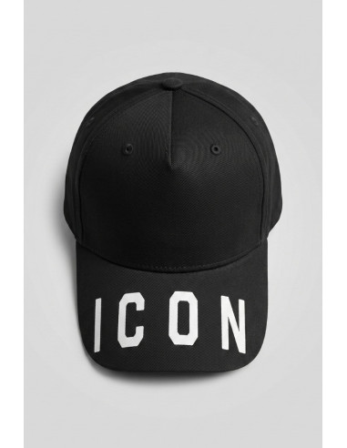 Icon cappello con stampa logo visiera INB002 [00996a6e]