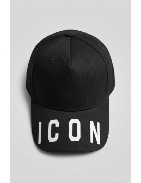 Icon cappello con stampa logo visiera INB002 [00996a6e]