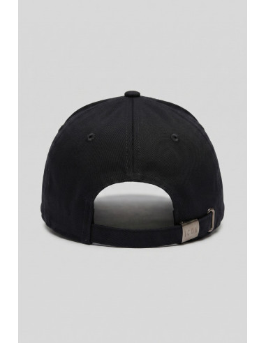 Icon cappello con stampa logo visiera INB002 [d9bf2963]