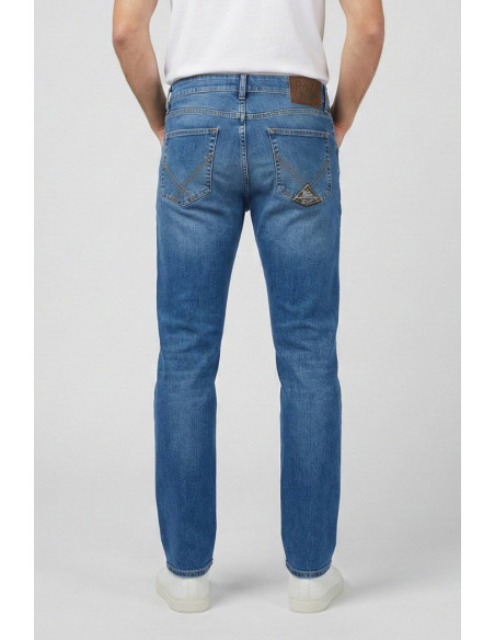 Roy Roger's jeans slim fit 517 April RRU075D5982617 [9ebf5831]