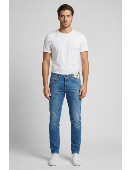 Roy Roger's jeans slim fit 517 April RRU075D5982617 [29a29935]