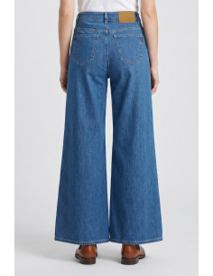 PDK jeans flare in denim stretch 2225PJ9550 [b184b46e] 2