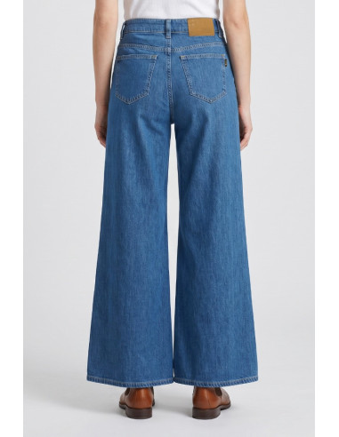 PDK jeans flare in denim stretch 2225PJ9550 [68a2f763]