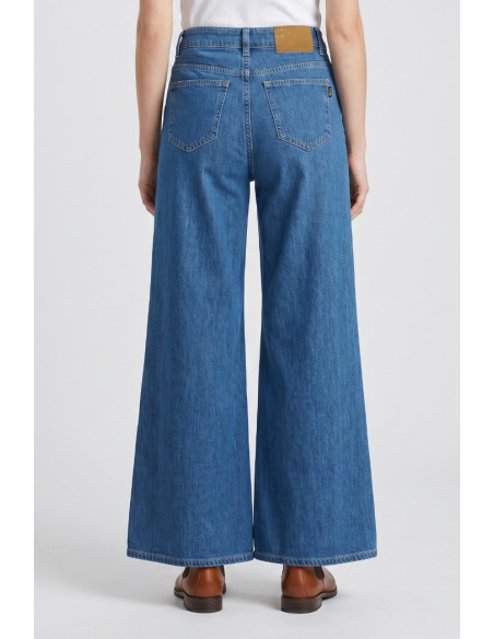 PDK jeans flare in denim stretch 2225PJ9550 [68a2f763]