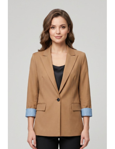 PDK giacca in cotone stretch 056910 [c591d4b0]