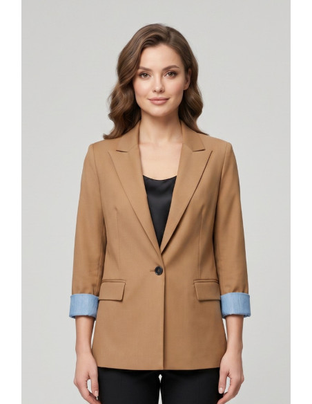 PDK giacca in cotone stretch 056910 [c591d4b0]