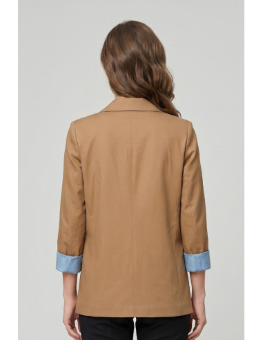 PDK giacca in cotone stretch 056910 [1cb797bd]