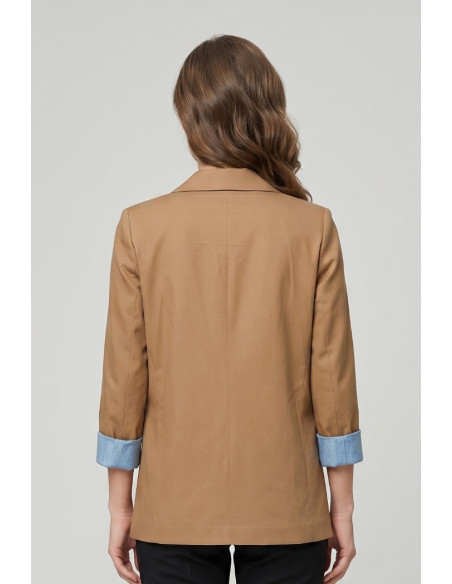PDK giacca in cotone stretch 056910 [1cb797bd]