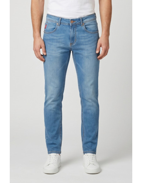 Squad2 jeans slim fit in denim stretch Napoli 5T/226004 Lav.C [93f404e2]