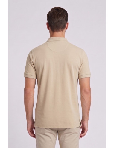 Markup polo in piquet di cotone MK1910082 [410d0a03]