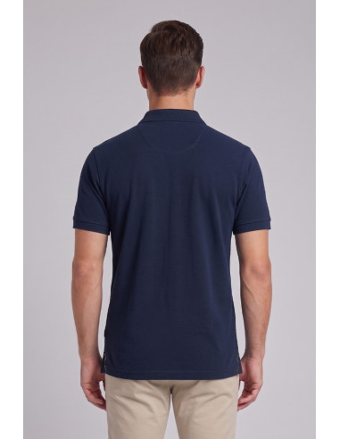 Markup polo in piquet di cotone MK1910082 [fec5170c]