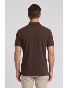 Markup polo in piquet di cotone MK1910082 [e5ff43ec] 2