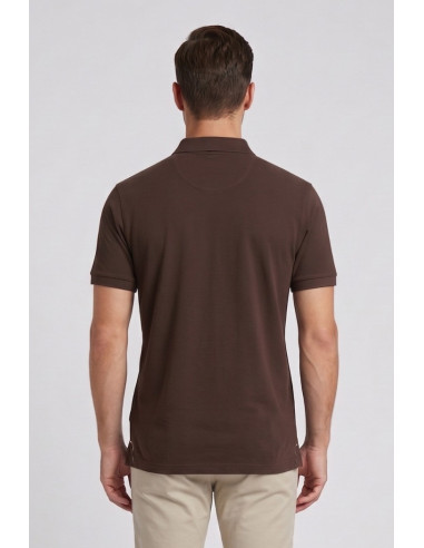 Markup polo in piquet di cotone MK1910082 [3cd900e1]