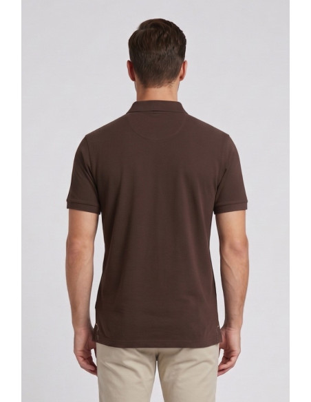 Markup polo in piquet di cotone MK1910082 [3cd900e1]