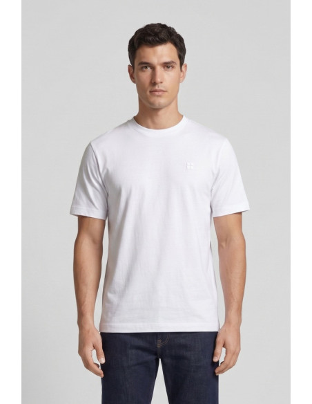 Urban Ring t-shirt in cotone con stampe UR1110025 [d90fccff]