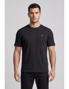 Urban Ring t-shirt in cotone con stampe UR1110025 [f20d7473]