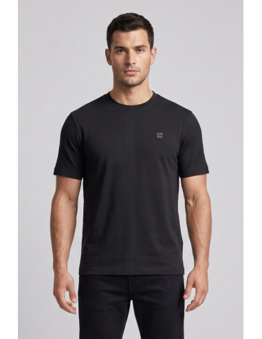 Urban Ring t-shirt in cotone con stampe UR1110025 [f20d7473]