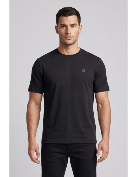 Urban Ring t-shirt in cotone con stampe UR1110025 [f20d7473]