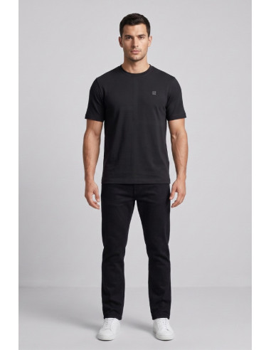 Urban Ring t-shirt in cotone con stampe UR1110025 [9c36f67a]