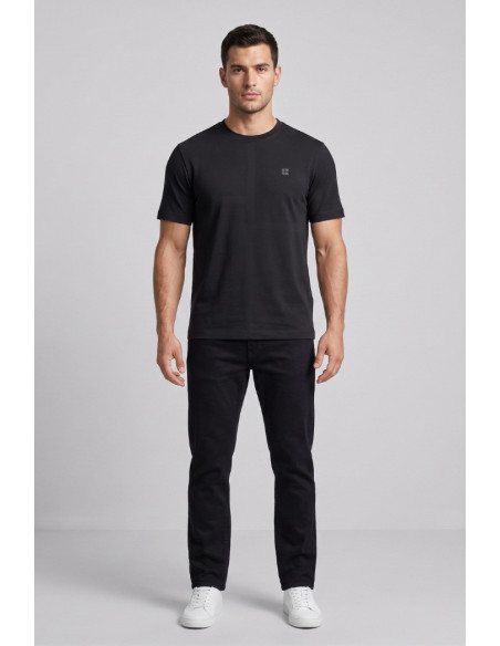 Urban Ring t-shirt in cotone con stampe UR1110025 [9c36f67a]