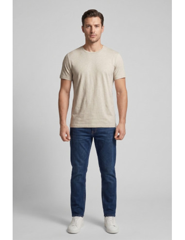Guy t-shirt in jersey di cotone Cabrio768-jr M49880 [d11be26d]