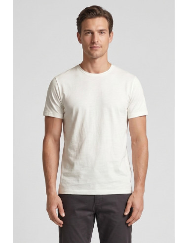 Guy t-shirt in jersey di cotone Cabrio768-jr M49880 [9bf6c76d]