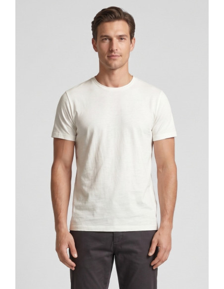 Guy t-shirt in jersey di cotone Cabrio768-jr M49880 [9bf6c76d]
