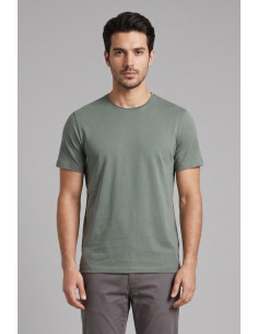 Guy t-shirt in jersey di cotone Cabrio768-jr M49880 [ae8e829c]