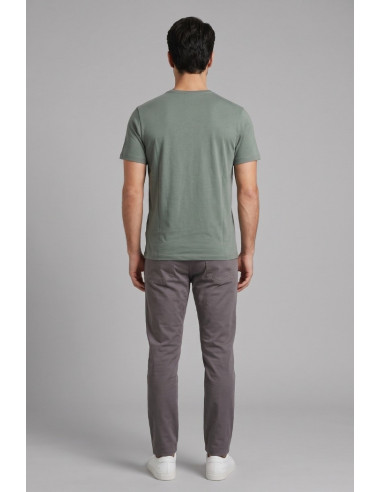 Guy t-shirt in jersey di cotone Cabrio768-jr M49880 [77a8c191]